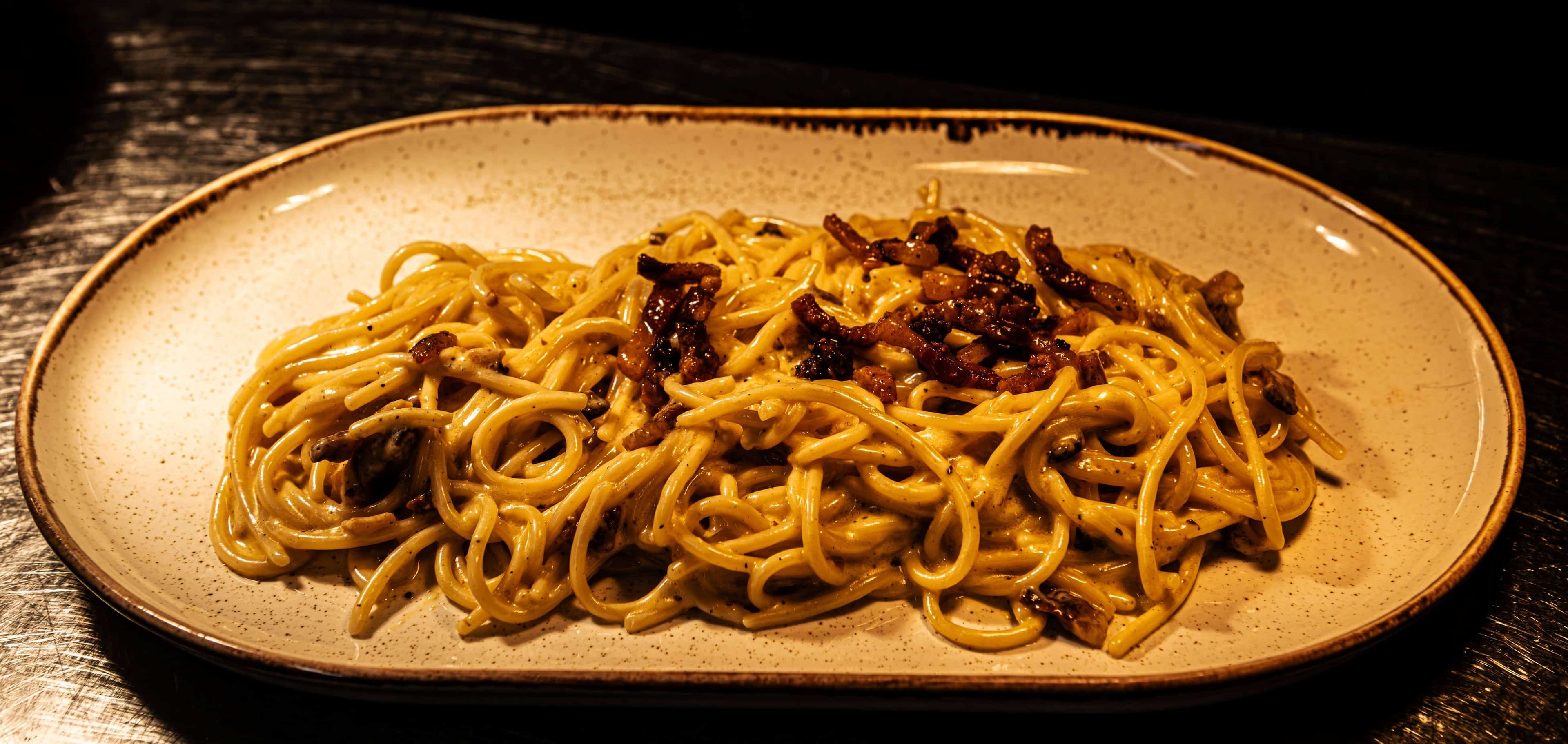SUNDAY, UNHURRIED — Italian Sunday lunch *in Southampton.* at Max's Brasserie, Southampton.